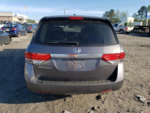 Photo 6 from auction – 2015 HONDA ODYSSEY EX with VIN 5FNRL5H60FB116247