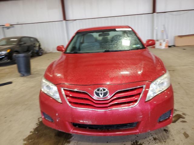 Photo 5 from auction – 2011 TOYOTA CAMRY BASE with VIN 4T4BF3EK1BR104951