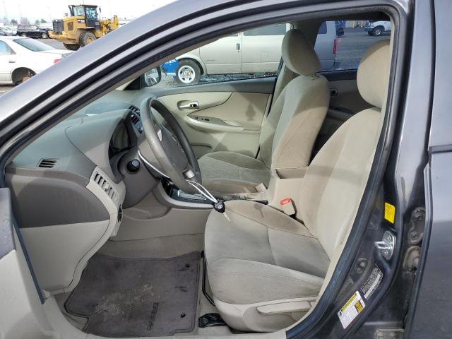 Photo 7 from auction – 2010 TOYOTA COROLLA BA with VIN 2T1BU4EE6AC509168