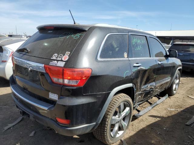 Photo 3 from auction – 2011 JEEP GRAND CHER with VIN 1J4RR6GT3BC607442