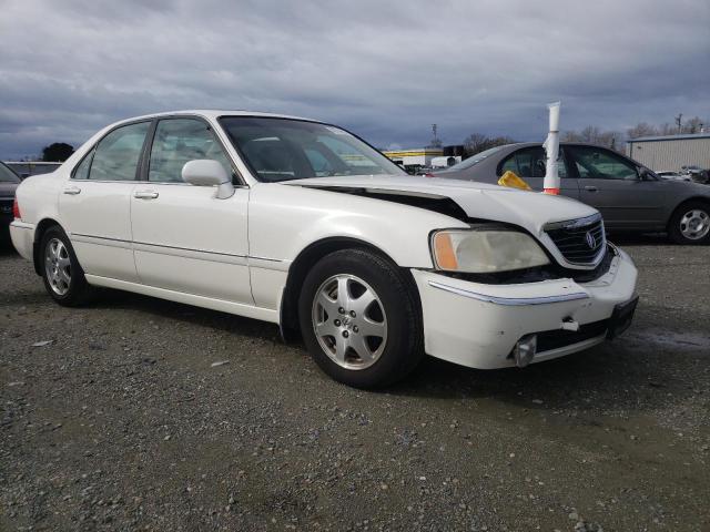 Photo 4 from auction – 2002 ACURA 3.5RL with VIN JH4KA96692C008782