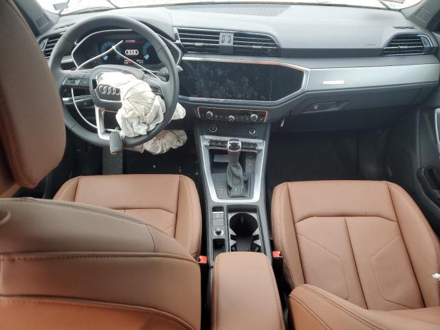 Photo 8 from auction – 2023 AUDI Q3 PREMIUM with VIN WA1DECF30P1031477
