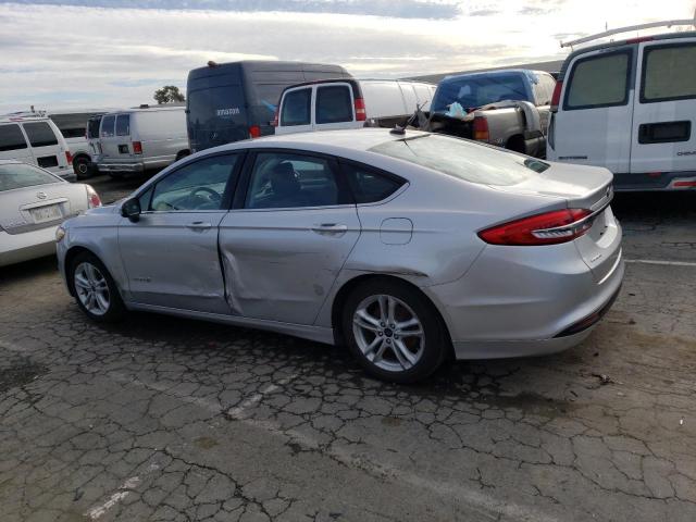 Photo 2 from auction – 2018 FORD FUSION SE with VIN 3FA6P0LU4JR173080