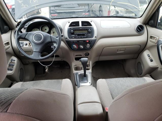 Photo 8 from auction – 2003 TOYOTA RAV4 with VIN JTEGH20VX30111010