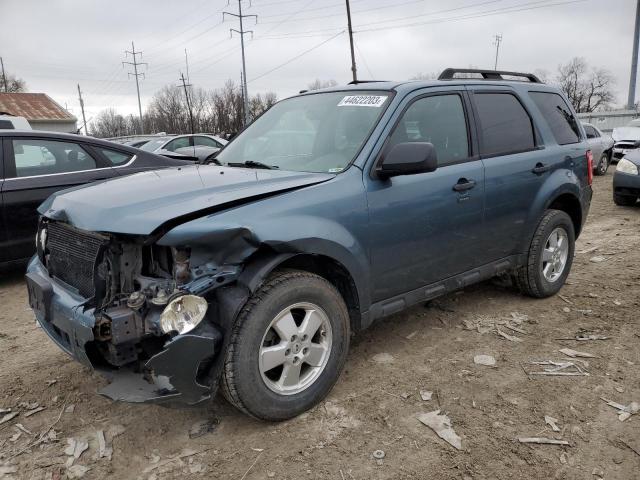 FORD ESCAPE XLT 2011 with VIN 1FMCU0D77BKB89967 - Photo from auction