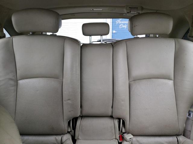 Photo 10 from auction – 2005 INFINITI FX35 with VIN JNRAS08U15X101083
