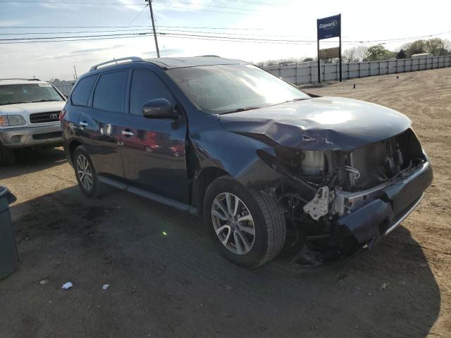Photo 4 from auction – 2016 NISSAN PATHFINDER with VIN 5N1AR2MN0GC628866