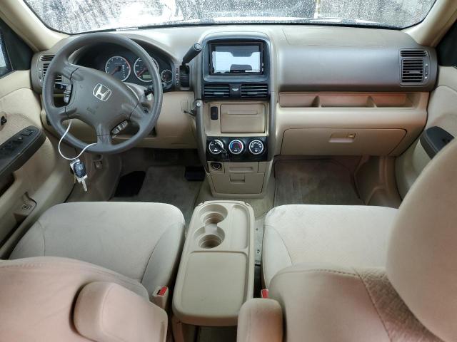 Photo 8 from auction – 2006 HONDA CR-V EX with VIN JHLRD68896C018564