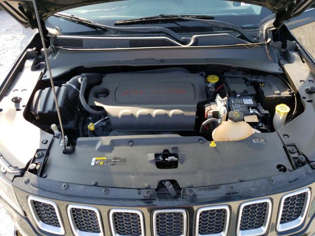 Photo 12 from auction – 2018 JEEP COMPASS SP with VIN 3C4NJCAB6JT272125