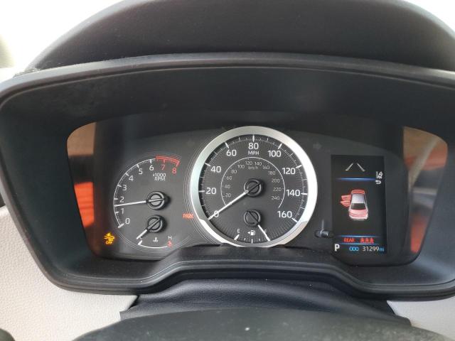 Photo 9 from auction – 2020 TOYOTA COROLLA with VIN 5YFEPRAE1LP061397