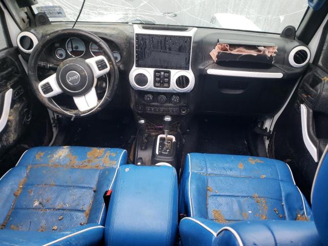 Photo 8 from auction – 2012 JEEP WRANGLER U with VIN 1C4HJWEG0CL146510