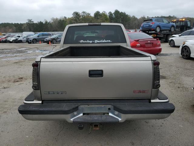 Photo 6 from auction – 1998 GMC SIERRA C15 with VIN 2GTEC19M7W1520489