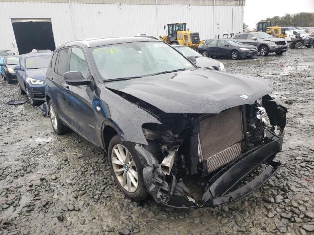 Photo 4 from auction – 2013 BMW X3 XDRIVE2 with VIN 5UXWX9C54D0A28540