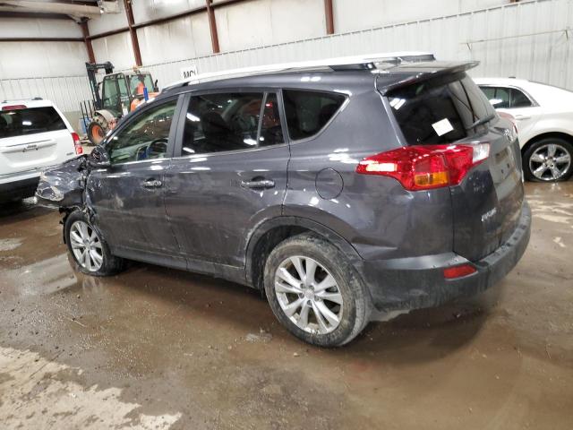Photo 2 from auction – 2014 TOYOTA RAV4 LIMIT with VIN JTMDFREV5ED090545