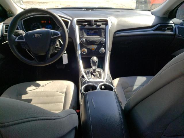 Photo 8 from auction – 2013 FORD FUSION S with VIN 3FA6P0G71DR211907