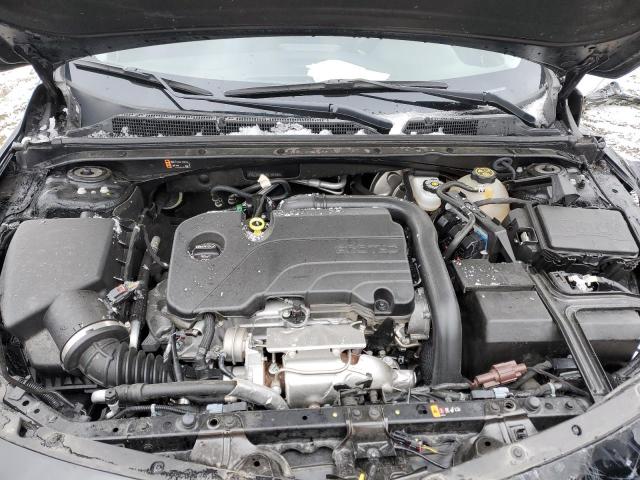 Photo 11 from auction – 2022 CHEVROLET MALIBU LT with VIN 1G1ZD5ST1NF144248