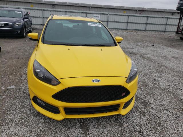 Photo 5 from auction – 2017 FORD FOCUS ST with VIN 1FADP3L99HL213795