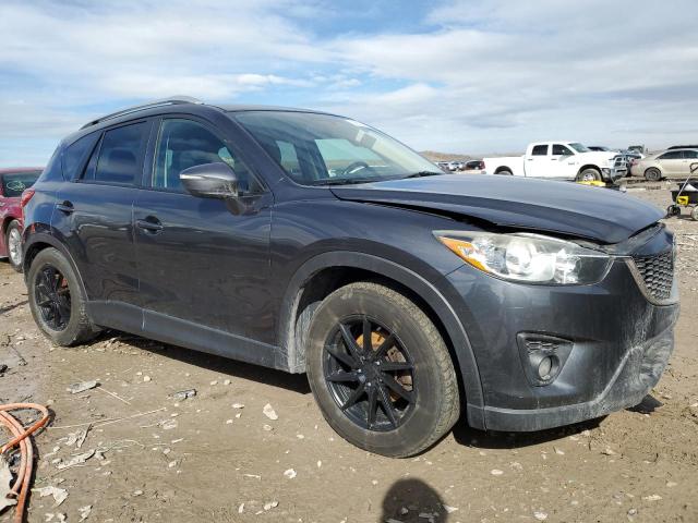 Photo 4 from auction – 2015 MAZDA CX-5 TOURI with VIN JM3KE4CY4F0518065