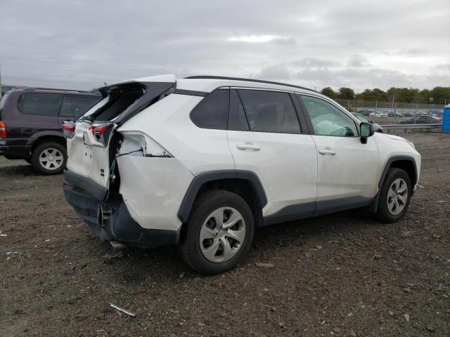 Photo 3 from auction – 2021 TOYOTA RAV4 LE with VIN 2T3F1RFV8MW209745