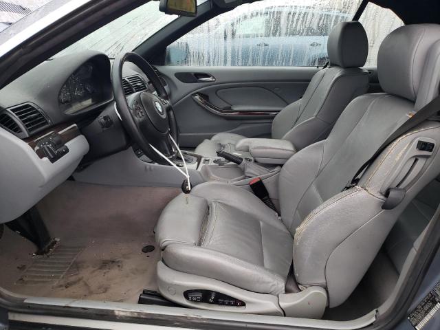 Photo 7 from auction – 2004 BMW 325 CI with VIN WBABW33424PL27713