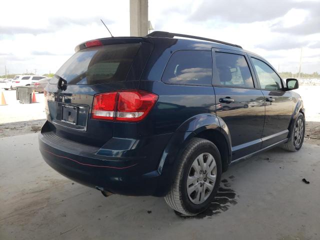 Photo 3 from auction – 2013 DODGE JOURNEY SE with VIN 3C4PDCAB1DT671559