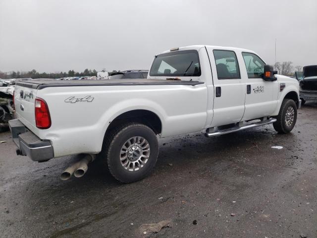 Photo 3 from auction – 2009 FORD F250 SUPER with VIN 1FTSW21R59EA03783