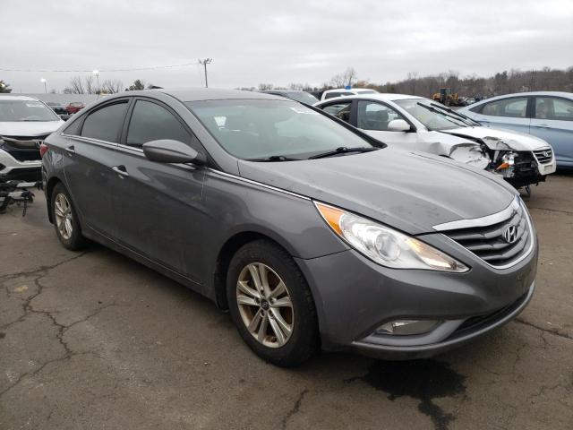Photo 4 from auction – 2013 HYUNDAI SONATA GLS with VIN 5NPEB4AC2DH649551