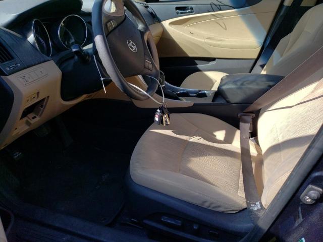 Photo 7 from auction – 2011 HYUNDAI SONATA GLS with VIN 5NPEB4AC9BH069775
