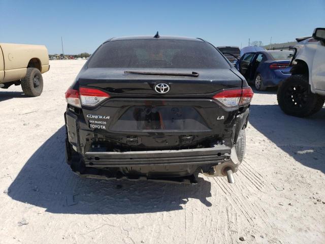 Photo 6 from auction – 2022 TOYOTA COROLLA LE with VIN 5YFEPMAE5NP364706