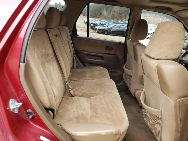 Photo 11 from auction – 2002 HONDA CR-V EX with VIN JHLRD78892C002672