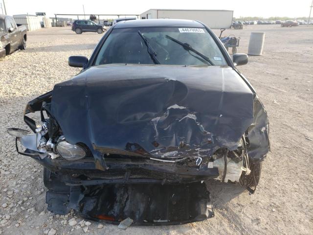 Photo 5 from auction – 2003 LEXUS GS 300 with VIN JT8BD69S230190200