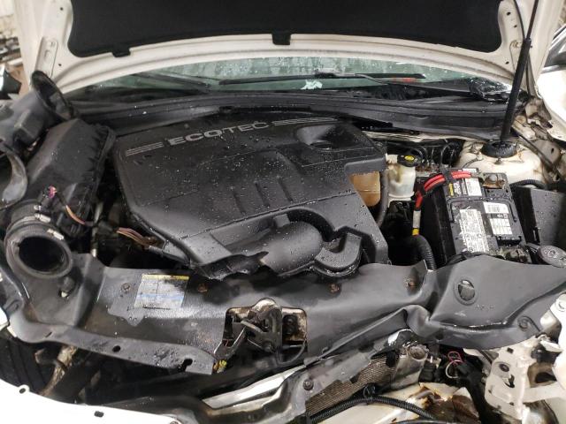 Photo 11 from auction – 2010 CHEVROLET MALIBU 2LT with VIN 1G1ZD5E02AF109178
