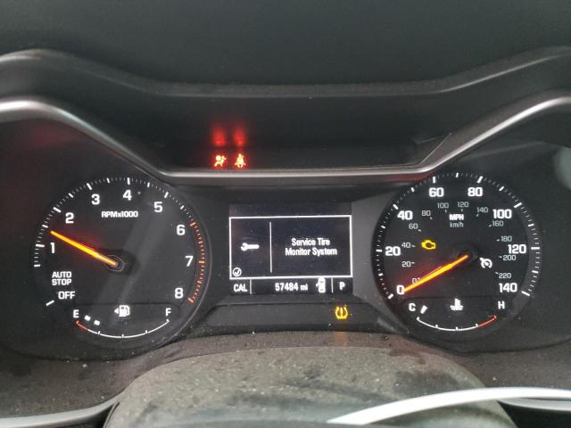 Photo 9 from auction – 2021 CHEVROLET TRAILBLAZE with VIN KL79MMS20MB036599