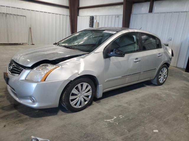 Photo 1 from auction – 2012 NISSAN SENTRA 2.0 with VIN 3N1AB6AP7CL643565