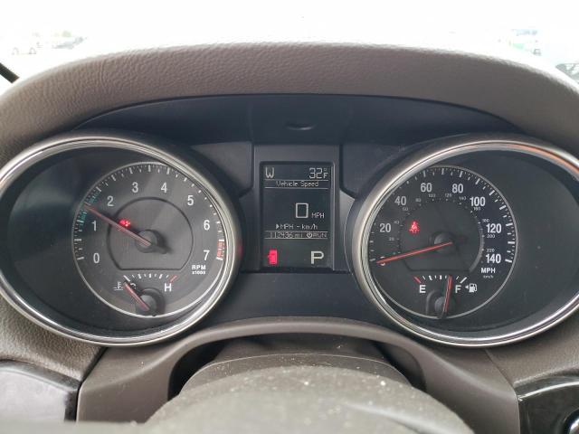 Photo 9 from auction – 2011 JEEP GRAND CHER with VIN 1J4RR4GG1BC544655