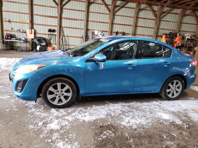 MAZDA 3 I 2011 with VIN JM1BL1UF1B1457711 - Photo from auction