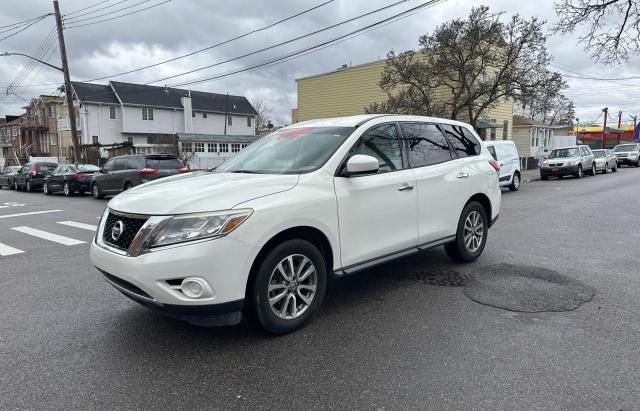 Photo 2 from auction – 2013 NISSAN PATHFINDER with VIN 5N1AR2MM1DC615045