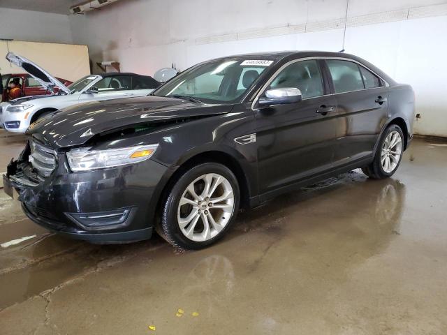 FORD TAURUS SEL 2013 with VIN 1FAHP2E80DG136012 - Photo from auction
