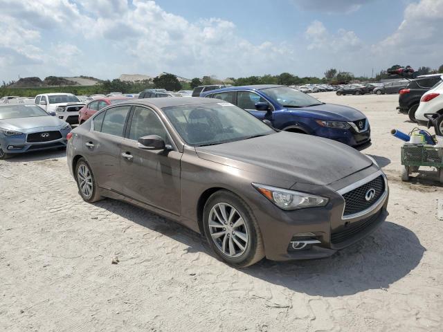 Photo 4 from auction – 2017 INFINITI Q50 PREMIU with VIN JN1EV7AP1HM739123