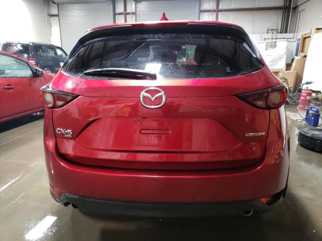Photo 6 from auction – 2020 MAZDA CX-5 TOURI with VIN JM3KFBCM8L0762652