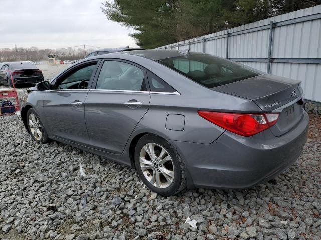 Photo 2 from auction – 2013 HYUNDAI SONATA SE with VIN 5NPEC4ACXDH692452
