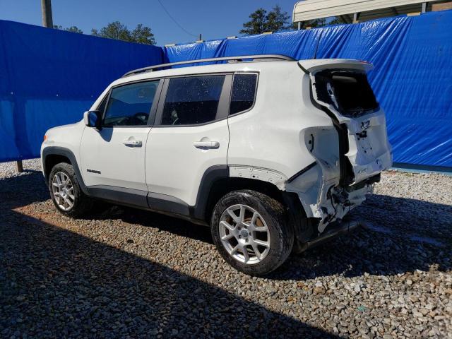 Photo 2 from auction – 2020 JEEP RENEGADE L with VIN ZACNJBBB5LPL00948