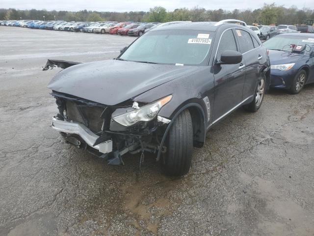 Photo 1 from auction – 2011 INFINITI FX35 with VIN JN8AS1MW3BM141390