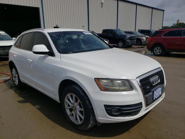 Photo 4 from auction – 2011 AUDI Q5 PREMIUM with VIN WA1CFAFP9BA044463