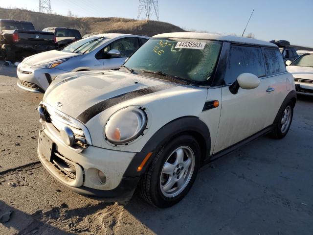 MINI COOPER 2011 with VIN WMWSU3C57BT181716 - Photo from auction