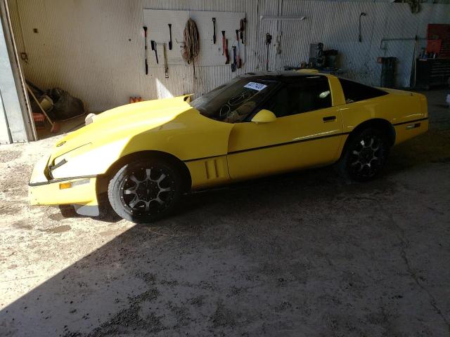 Photo 1 from auction – 1987 CHEVROLET CORVETTE with VIN 1G1YY2180H5102918