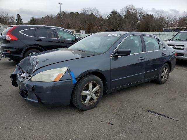 HONDA ACCORD EX 2003 with VIN 1HGCM566X3A124366 - Photo from auction