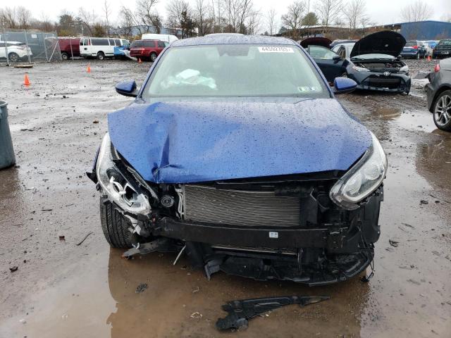 Photo 5 from auction – 2021 KIA FORTE FE with VIN 3KPF24AD1ME340848