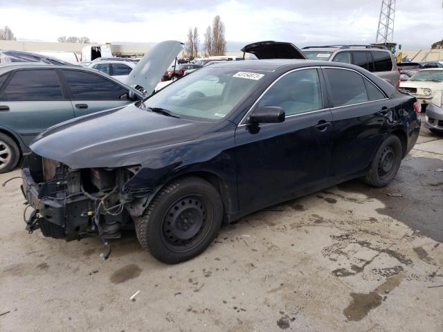 TOYOTA CAMRY CE 2008 with VIN 4T4BE46K28R032755 - Photo from auction