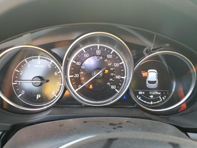 Photo 9 from auction – 2022 MAZDA CX-5 PREFE with VIN JM3KFBCM9N1526377